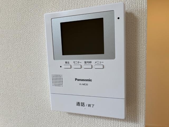 カメラ付インターホン