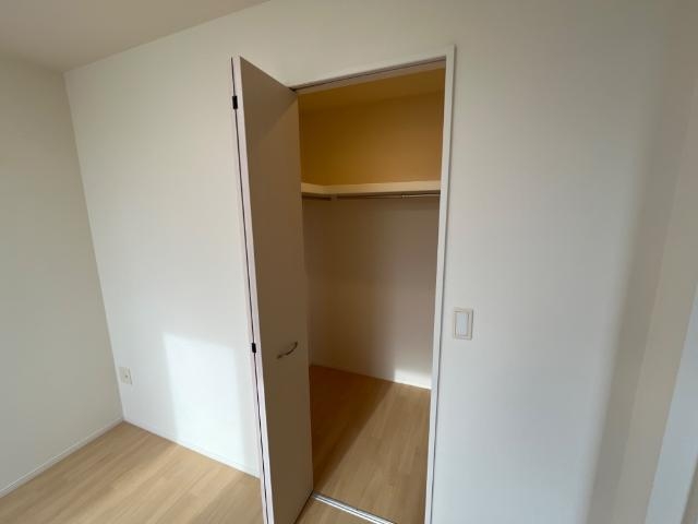 ウォークインクローゼット