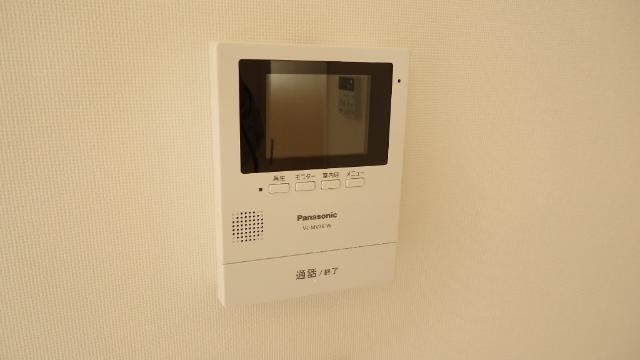 カメラ付インターホン（イメージ）