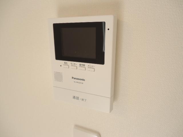 カメラ付インターホン（イメージ）