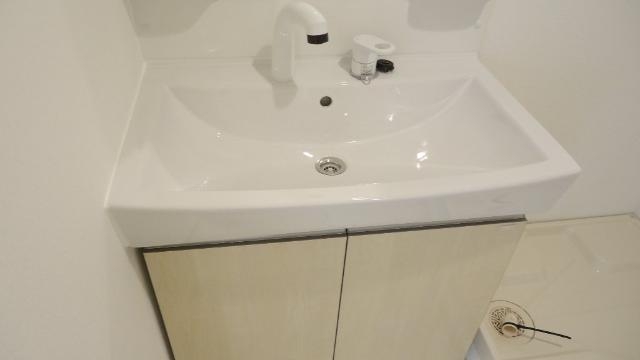 洗髪洗面化粧台（イメージ）