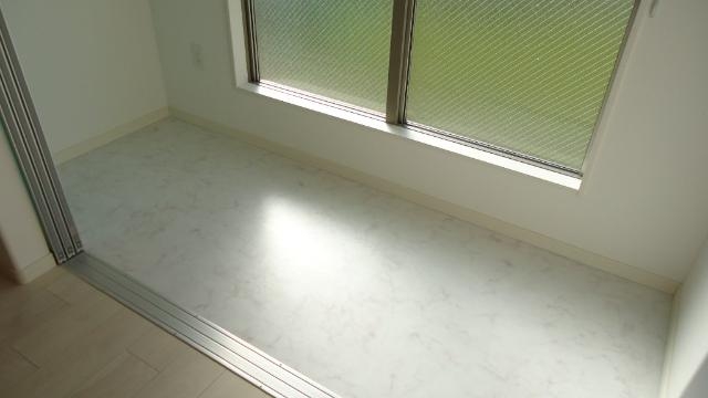 インナーテラス（イメージ）