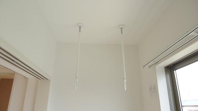 室内物干（イメージ）