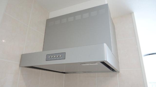 レンジフード（イメージ）