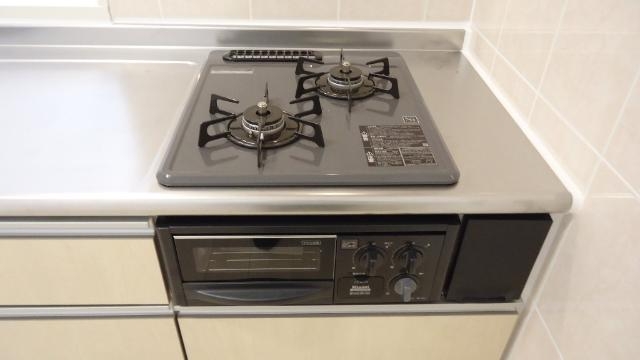 ガスコンロ