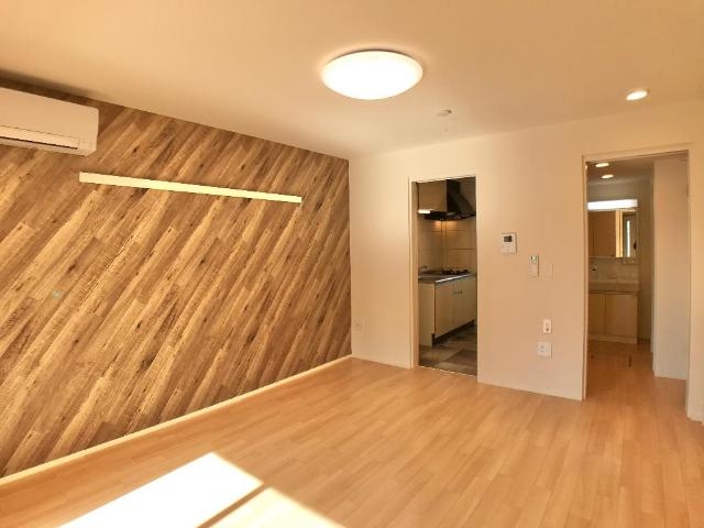 Ａｍｂｉｔｉｏｎ　Ⅰ 1階の物件の内観