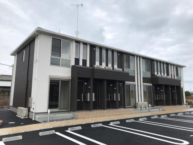 外観写真（昼）