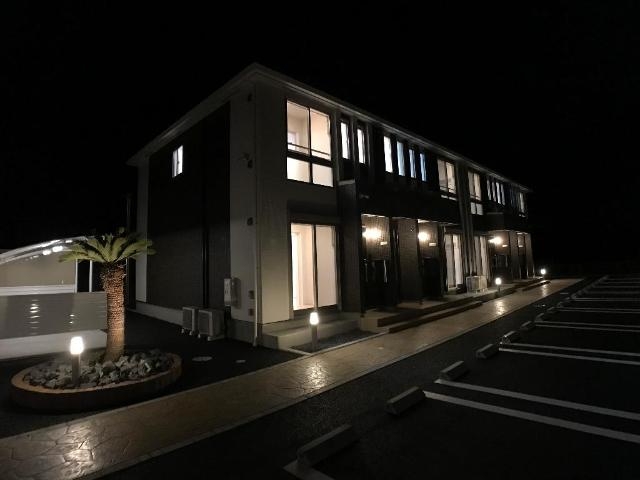 外観写真（昼）