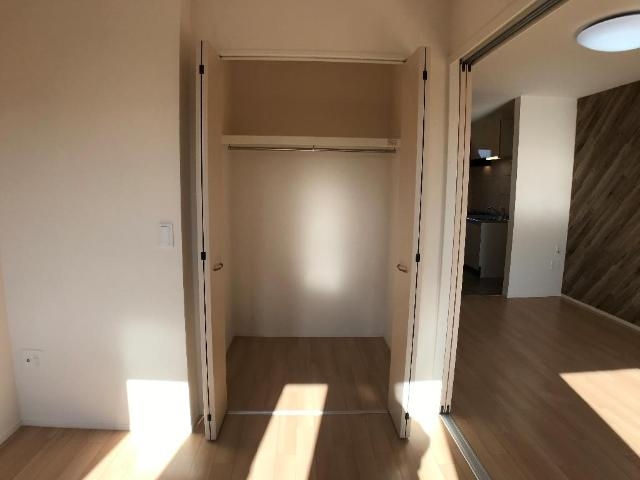 クローゼット（イメージ）