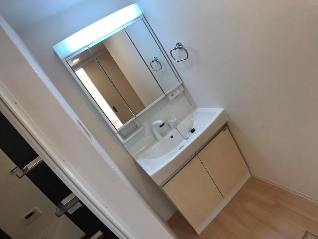 洗髪洗面化粧台（イメージ）