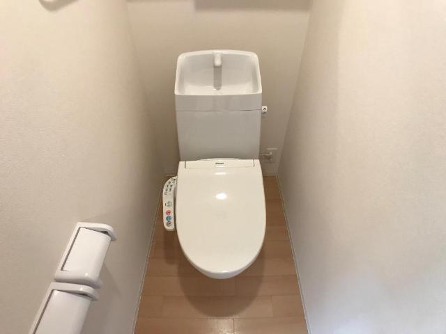 シャワー付トイレ（イメージ）