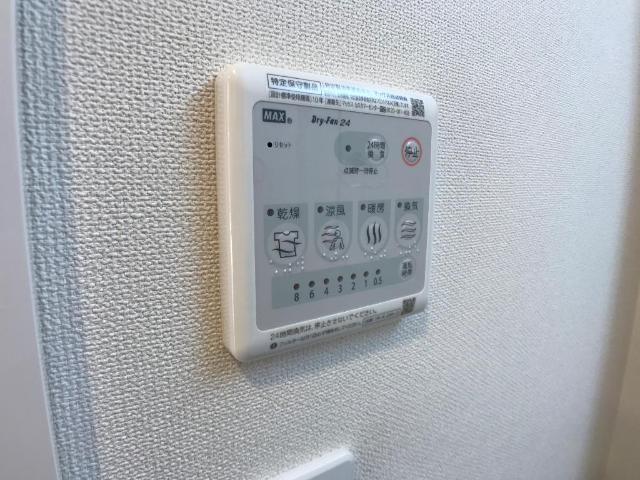 浴室乾燥機（イメージ）