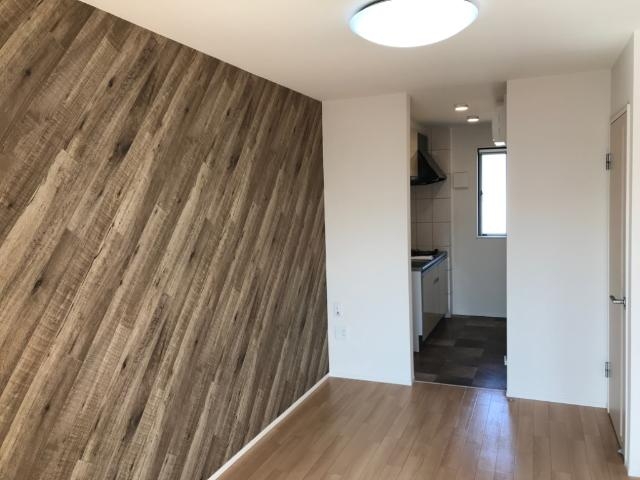 Ａｍｂｉｔｉｏｎ　Ⅰ 2階の物件の内観