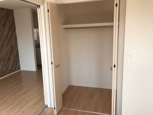 ウォークインクローゼット