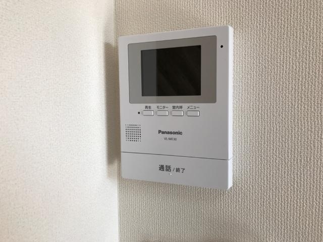 カメラ付インターホン