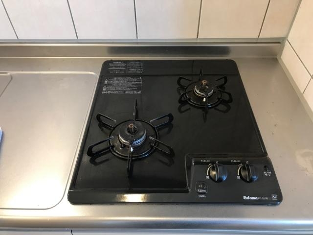 ガスコンロ