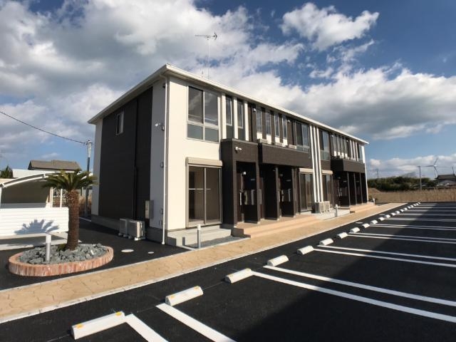 Ａｍｂｉｔｉｏｎ　Ⅰ 1LDK(107431588-8)