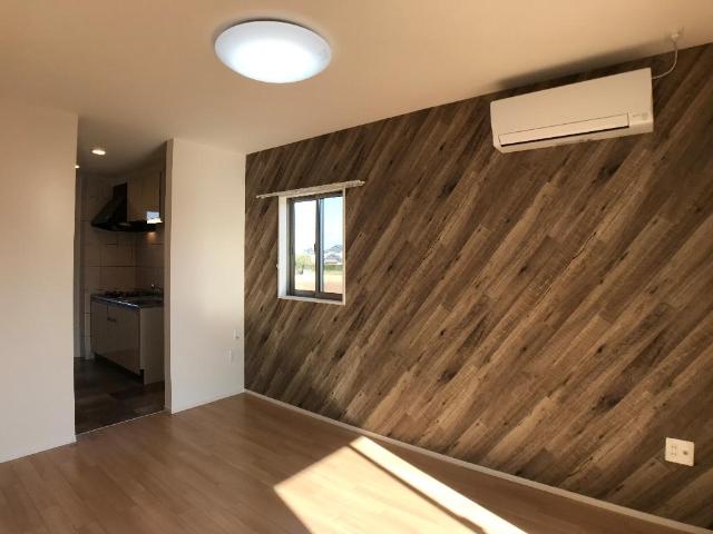 Ａｍｂｉｔｉｏｎ　Ⅰ 2階の物件の内観