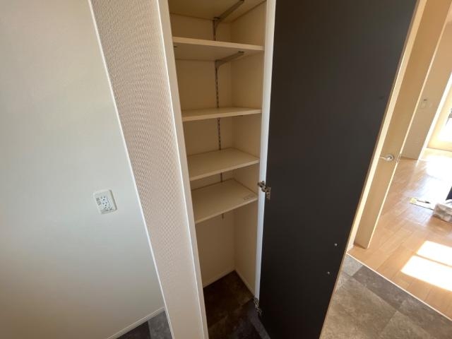 キッチンパントリー