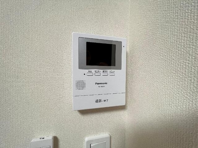 カメラ付インターホン