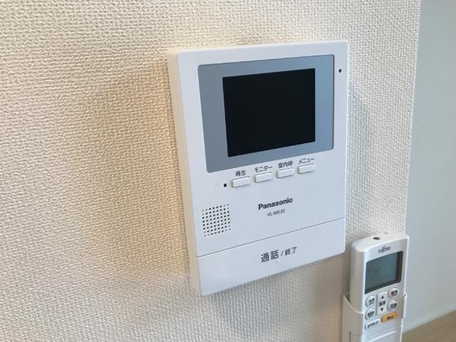 カメラ付インターホン