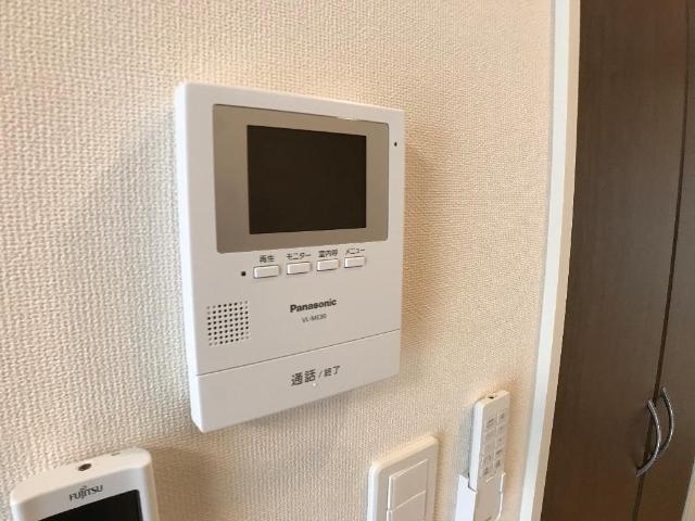 カメラ付インターホン