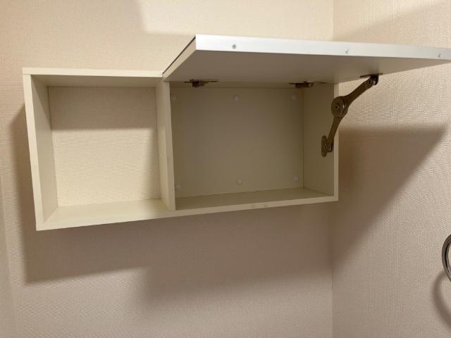 トイレ収納