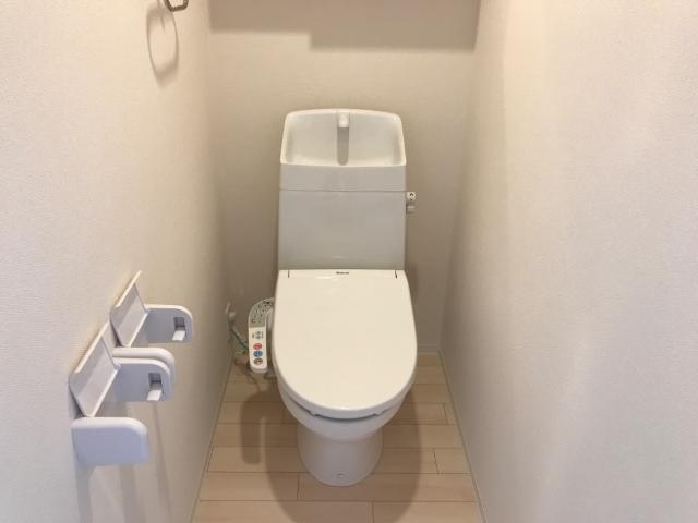 シャワー付トイレ（イメージ）