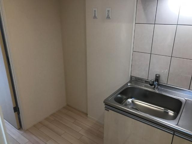 冷蔵庫置場（イメージ）