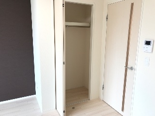 クローゼット（イメージ）