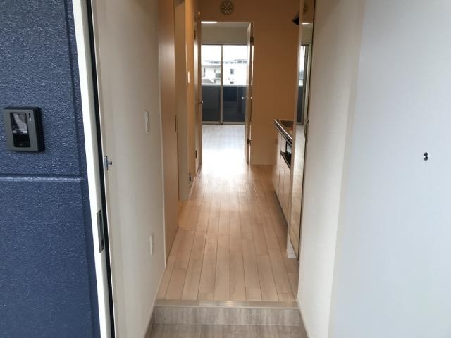 廊下（イメージ）