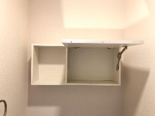 トイレ収納（イメージ）