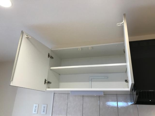 キッチン上収納（イメージ）