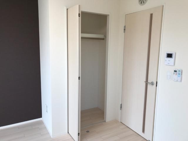 クローゼット（イメージ）