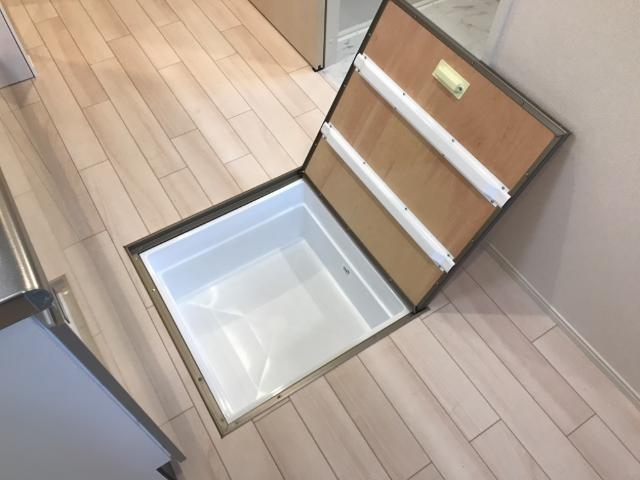 床下収納（イメージ）