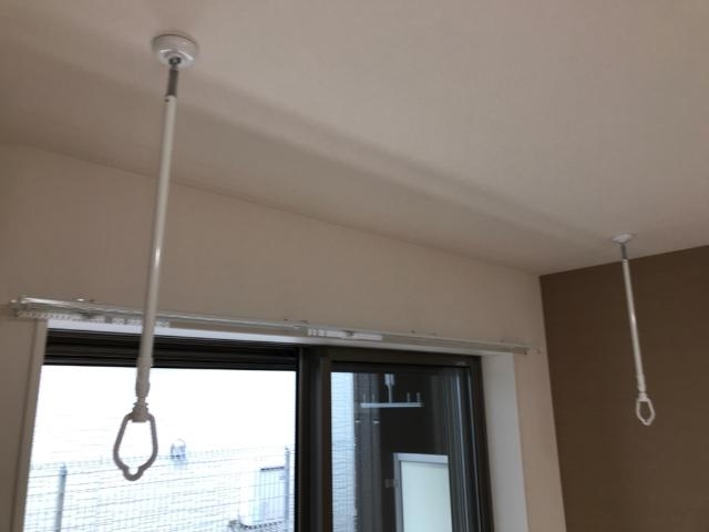 室内物干（イメージ）