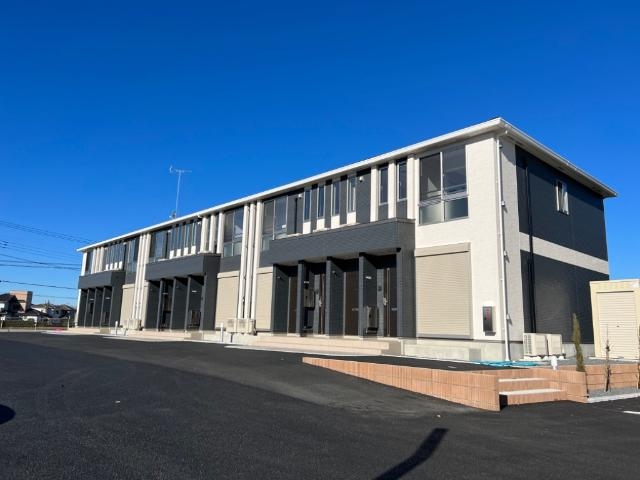 ラスターメールＡ 外観画像