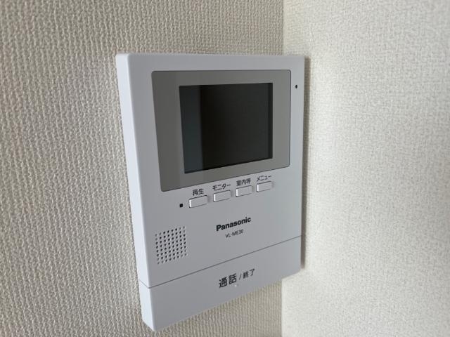 カメラ付インターホン