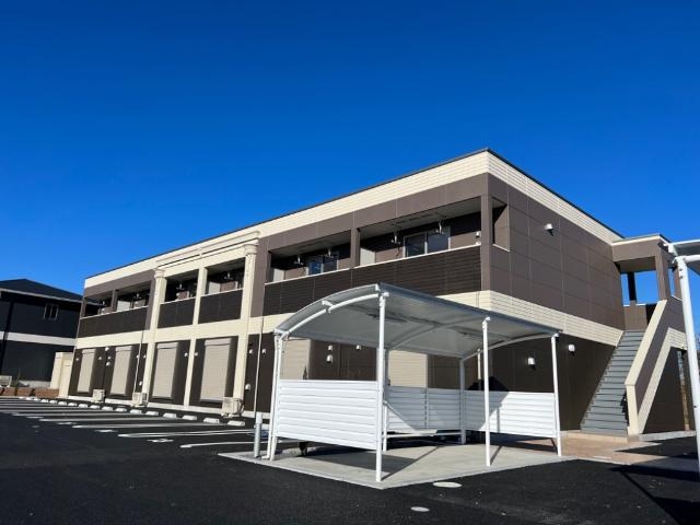 ラスターメールＢ 外観画像