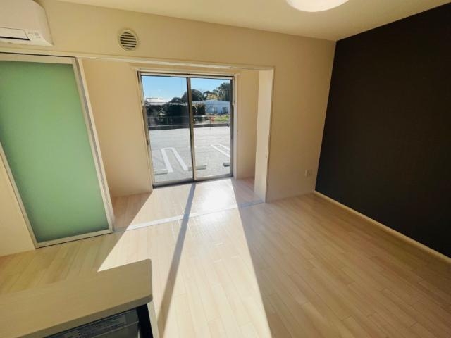 ラスターメールB 1階の物件の内観