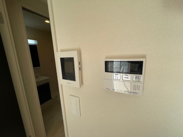 カメラ付インターホン