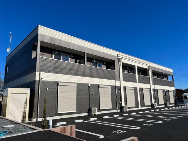 外観写真（昼）