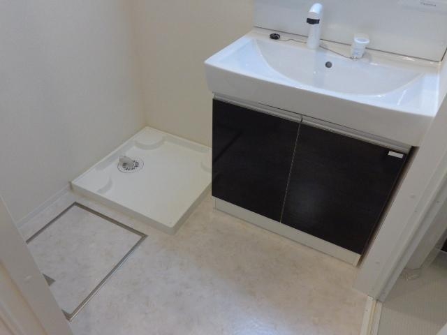 洗濯機置場（イメージ）