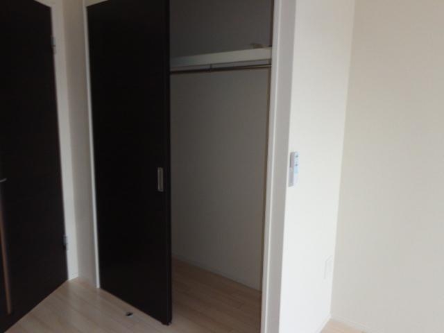 クローゼット（イメージ）