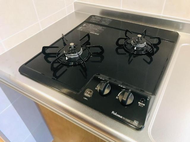 ガスコンロ（イメージ）