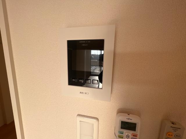 カメラ付インターホン