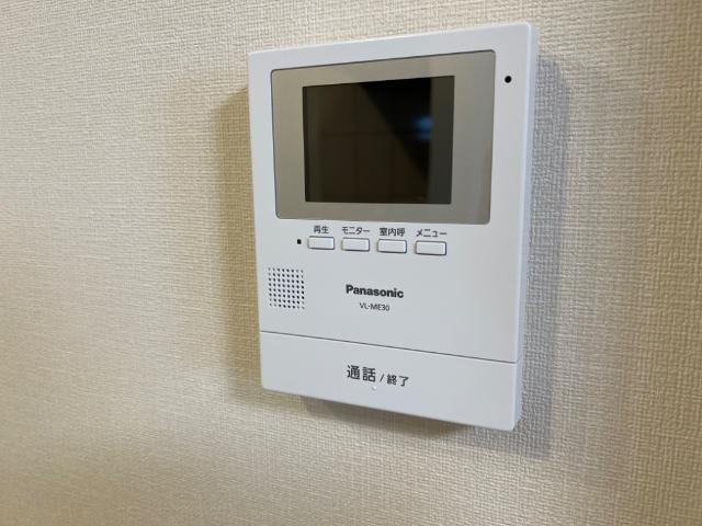 カメラ付インターホン