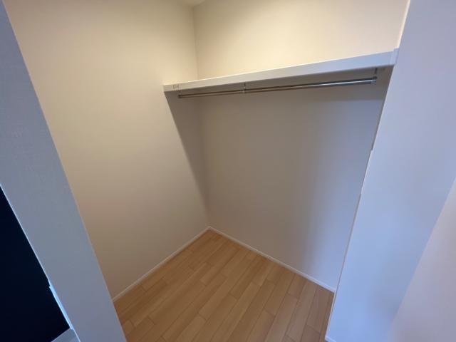 ウォークインクローゼット