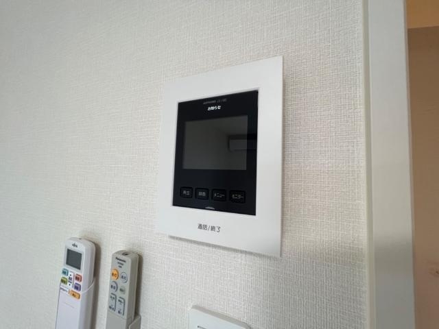 カメラ付インターホン