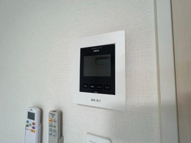 カメラ付インターホン